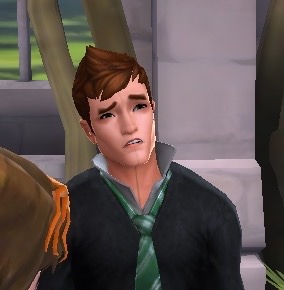 RosaPeach and Hogwarts Mystery — Dating Barnaby would include…