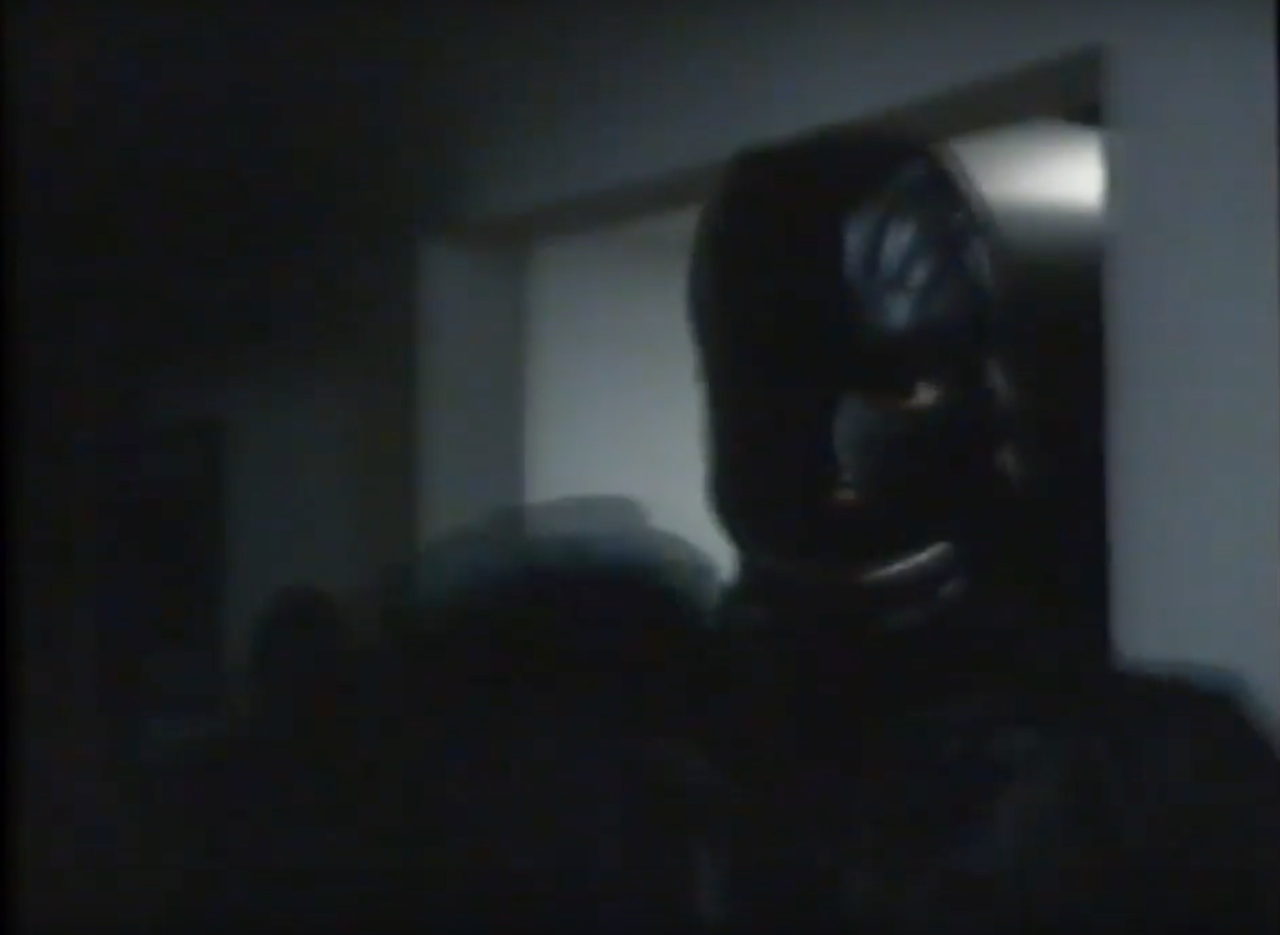 ANALOG SCUM — BLACKOUT (1985, d. Douglas Hickox)