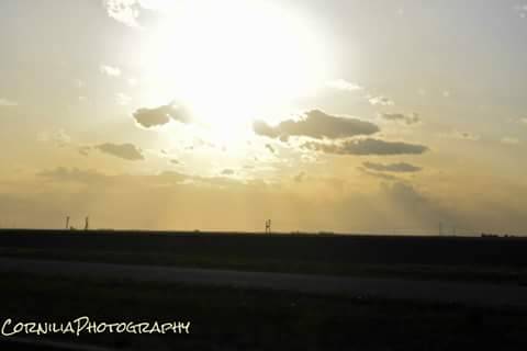 XXX CorniliaPhotography - Texas sunset photo