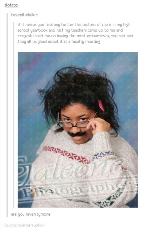 itsstuckyinmyhead:  School and Tumblr 