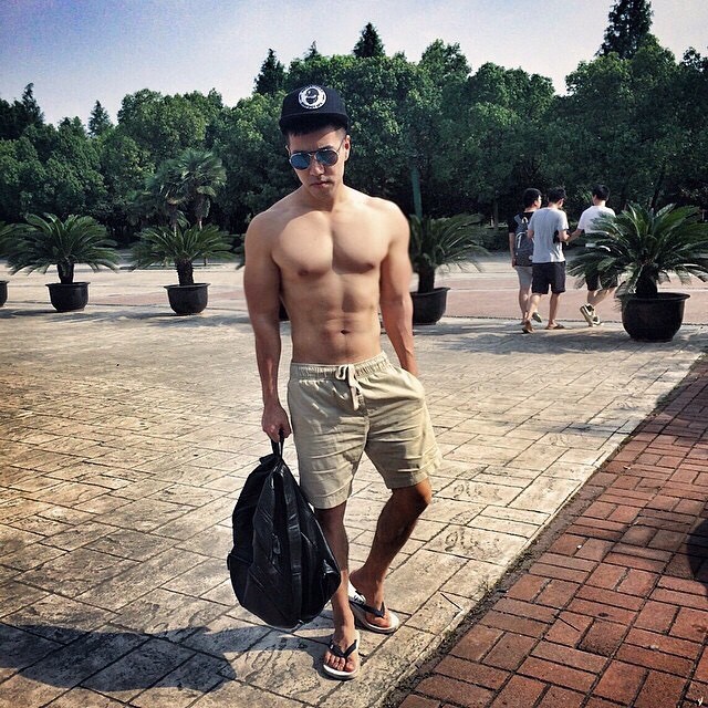 Asian Hot Guys