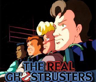 XXX Ezekiel’s Real Ghostbusters Thoughts photo