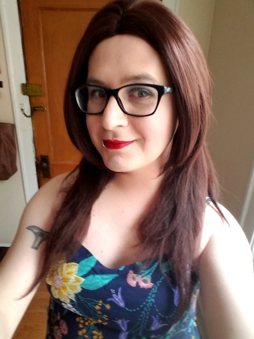 occasionallychristina:Getting ready for the TDoV bake sale today! Thank God it’s 60 here today so I 