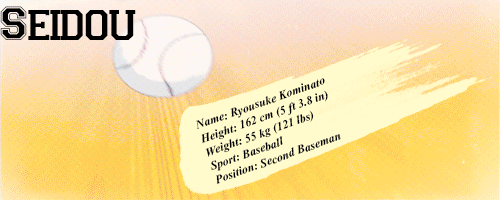 kyochisas:  Sports Animes + Their Shorties 