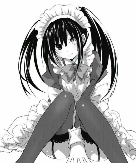 meiorihara:  Style of Kurumi 