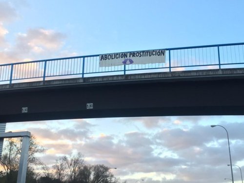 radicalfeminismisback:Madrid, International Women’s Day 2019!