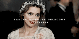 renaissaence:Royal Families of the Wizarding World: The Royal House of Delacour The House of Delacou