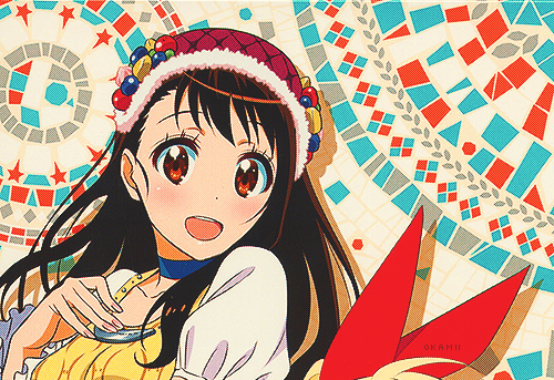 0kamii:   N I S E K O I | Edited by ☆ 