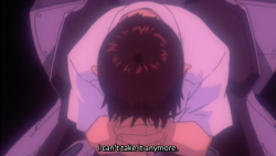 nobluehat:  things i forgot happened in End of Evangelion: this things that are not okay: me 