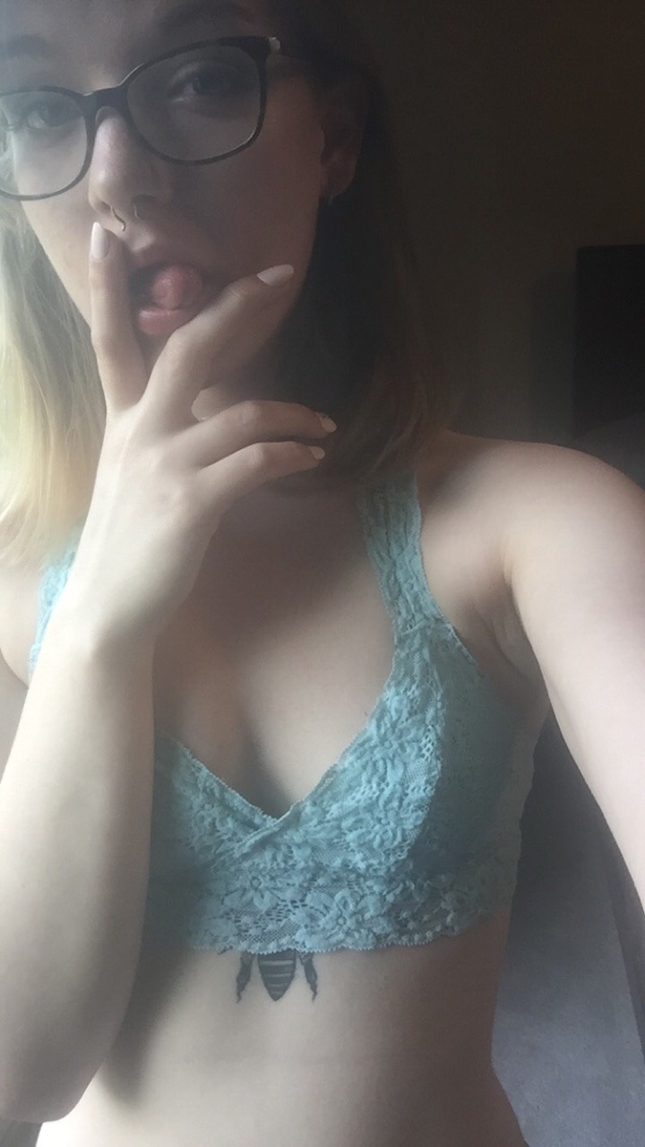blondebunnybitch:  😋 