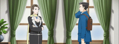 refresh321:August 3rd, 2016 Today is the day Phoenix Wright makes his court debut in the game!! :D C