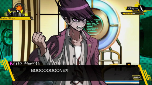fakedrv3screenshots:Kokichi: The killing game’s keeping you and Shuichi apart. You two just need to 