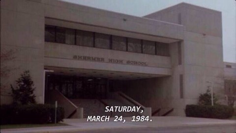 cashmerethoughtsss:31 years ago today, The Breakfast Club met for detention