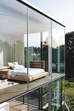 livingpursuit:  Bedroom Design by Roche Bobois