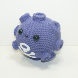 Pixalry:  The Essential Pokemon Amigurumi Collection: Part 3 - Created By Johnny