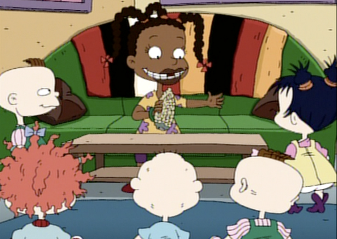 Reasons why Susie Carmichael is one of the greatest Black Cartoon Characters of all