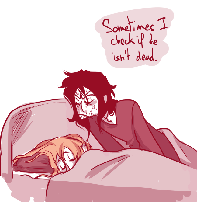 Aizawa & Present Mic