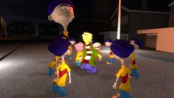 ryanstoons:  YOU CAME TO THE WRONG NEIGHBORHOOD EDD BOYS. 