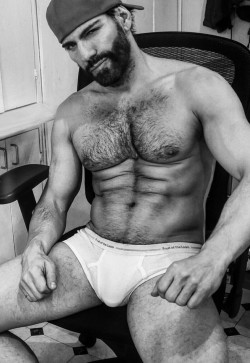 Follow my two hairy men blogs:http://sambrcln.tumblr.comhttp://hairysex.tumblr.com