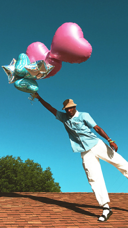 TYLER THE CREATOR | HYPESCREEN | INSTAGRAMLIKE//REBLOG IF USE ONE