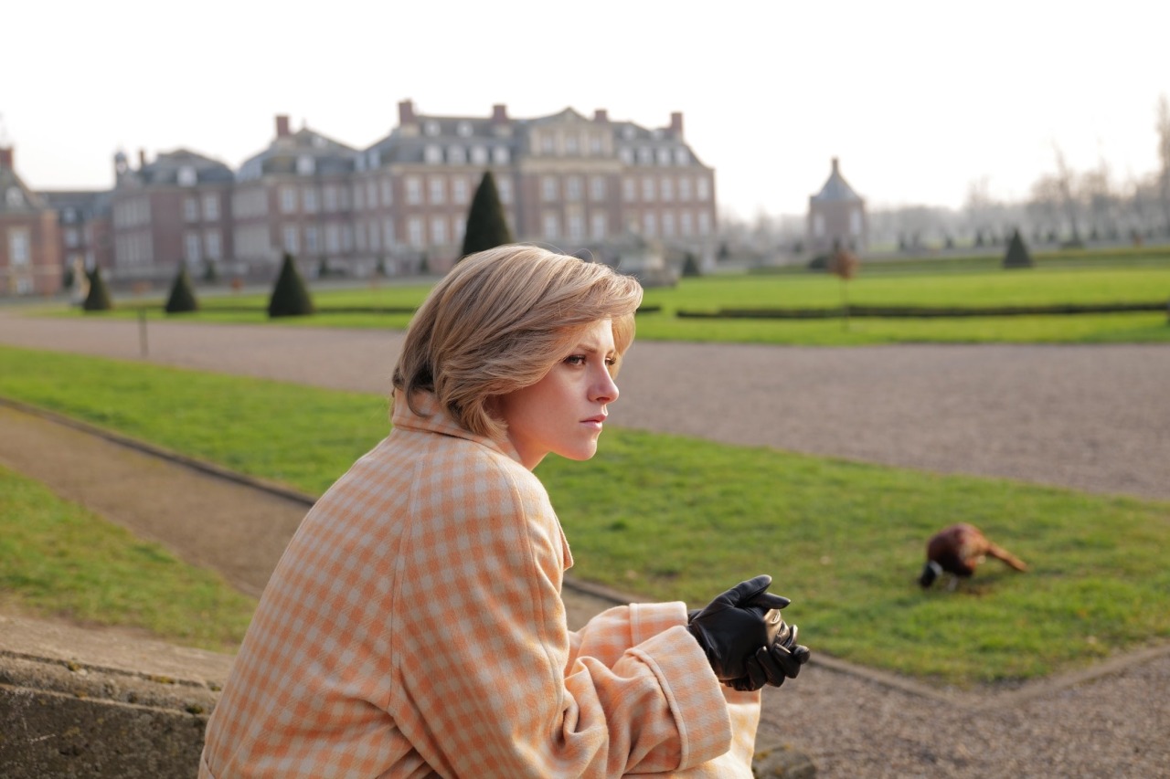 Spencer (dir. Pablo Larraín) x TIFF 2021.
“Told as a sort of psychological tragic fable, Spencer mythologizes Diana and the British royal family in a haunting portrait of British aristocracy. Its inventive summary of her life through an iconoclastic...