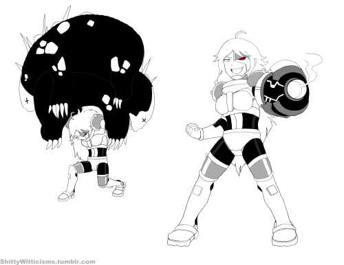 And thus another crossover has been born
