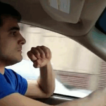 thatoneguypissing: Me when I’m out for a drive and I get desperate for a piss yet I’m so