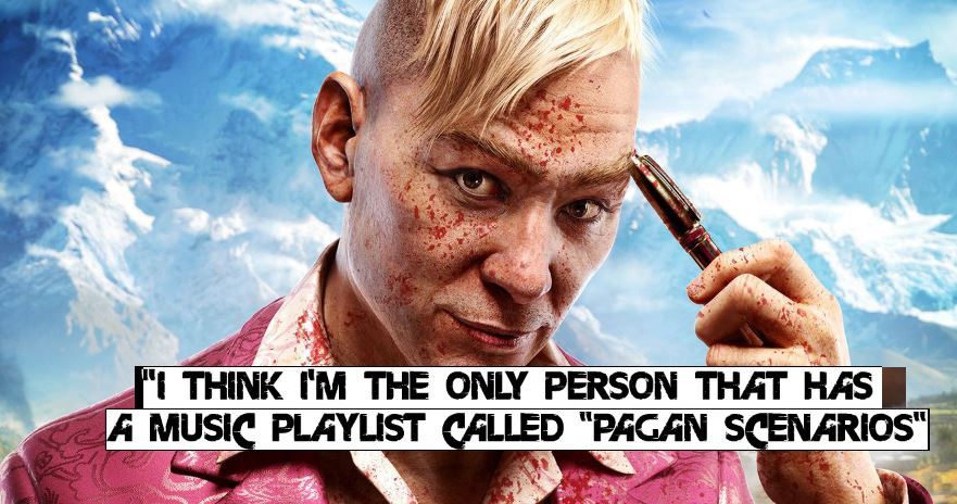 Far Cry: Pagan Min's Terrible English Accent Even Fooled British Players