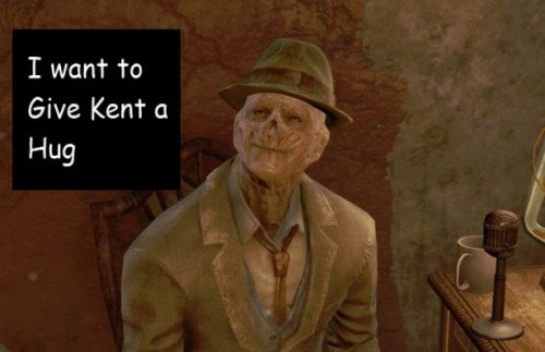 filthy-fallout-confessions: I want to Give Kent a Hug