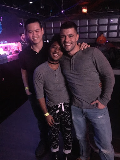 jskrilla:The most amazing weekend with @scimansays &amp; @extracocoa Also with