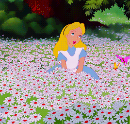 cohvenant:“All the flowers would have very extra-special powers. They would sit