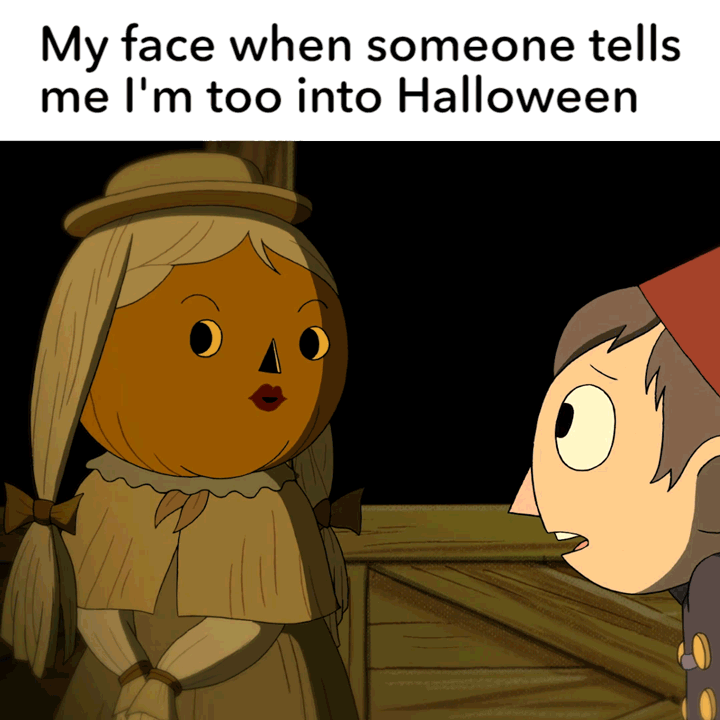 Halloween is a more than just a holiday&hellip; It&rsquo;s a lifestyle!