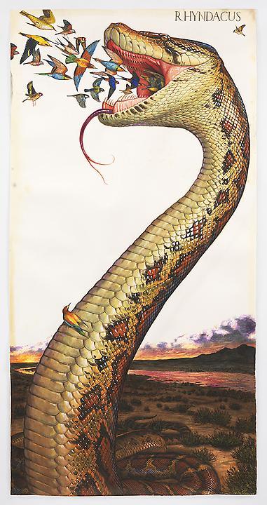 aubreylstallard:  Walton Ford 