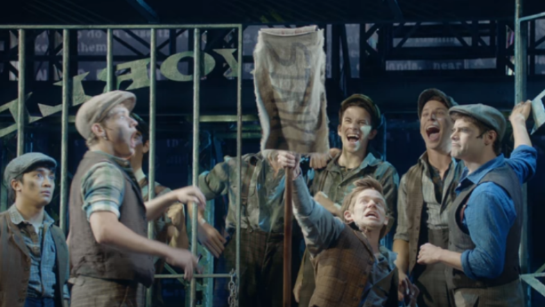 Newsies Pictures Explore Tumblr Posts And Blogs Tumgir