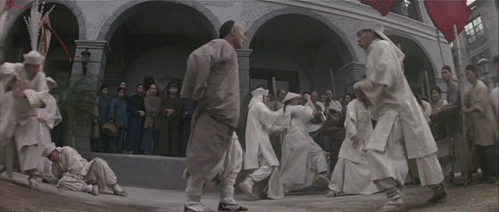 snoopbloggyblogg:  Once Upon a Time in China 2 (1992)