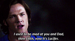 dickiebirdie37:  sam winchester meme: favorite scenes [4] 