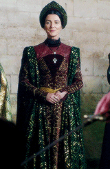 borgiapope:The White Princess costumes: 1.05 Traitors  