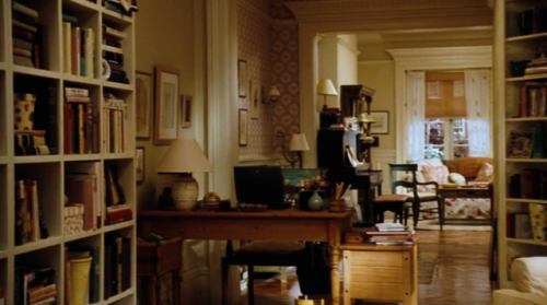 bellasdonna: Kathleen Kelly’s apartment in You’ve Got Mail