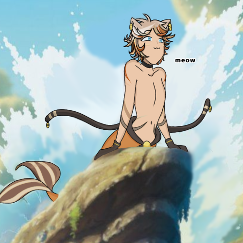 I Have Acquired Huuman CATFISH