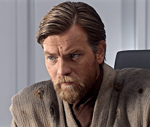 keanurevees: EWAN McGREGOR as Obi-Wan KenobiStar Wars: Episode III – Revenge of the Sith2005, dir. 