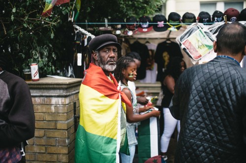 Notting Hill Carnival 2015By me