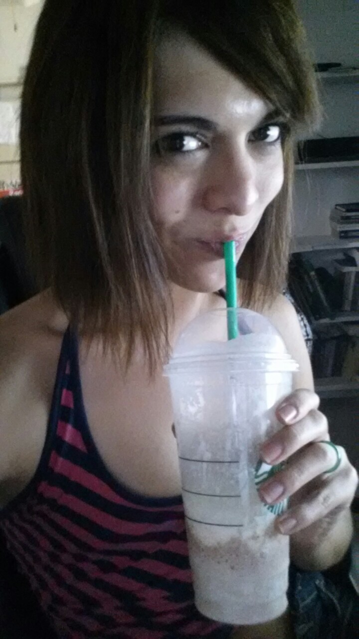 kendrasinclaire:  Bringing all the boys to my yard. *slurp slurp* 