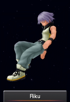 Kingdom Hearts Dream Drop Distance