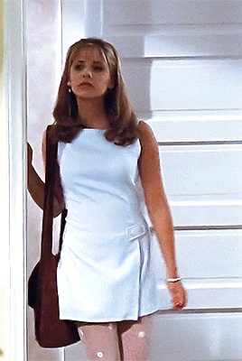 Buffy Summers, Fashion Icon [Season One Edition] 💫