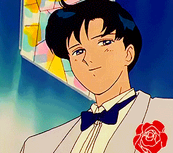 lemedy:  Sailor Moon R ◆ "Protect Chibiusa! Clash of the 10 Warriors" “Mamo-chan, we’re finally together.” 