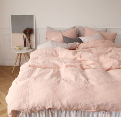 puschkinia:  passivites:  Pink Sheets at Magnolia