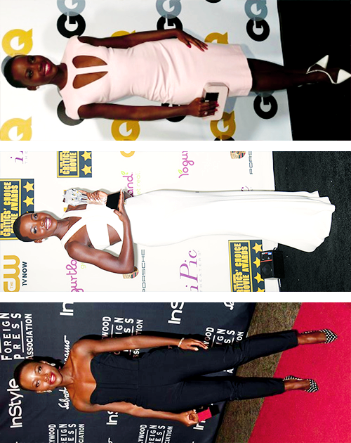 overlordestelle:  congratulations to lupita nyong'o for her Oscar but more importantly