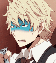noisylovepatrol:    Shizuo Heiwajima   