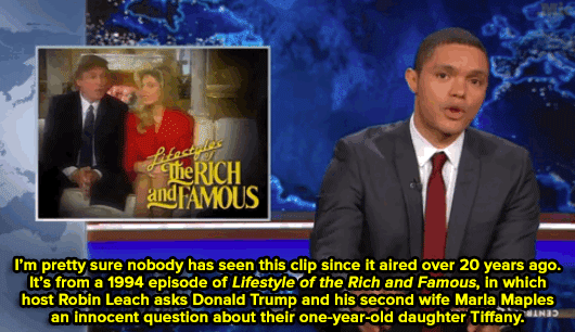 micdotcom:  Trevor Noah has uncovered what may be the most disgusting example of