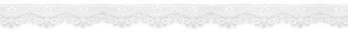 Simple Lace Dividersby Me